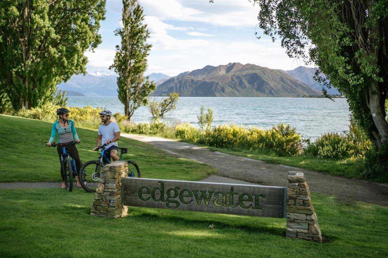 Edgewater Hotel Wanaka Esterno foto